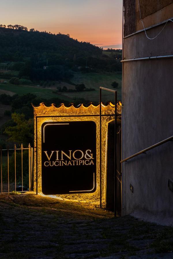 B&B San Rocco Celleno Exteriér fotografie